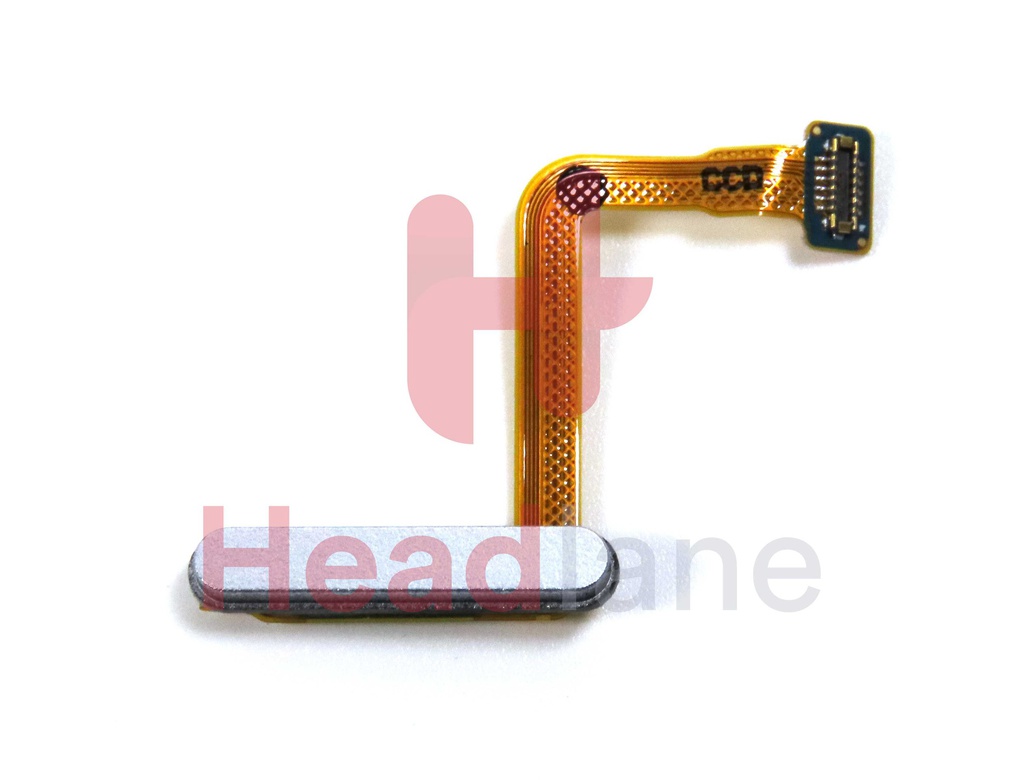 Samsung SM-F721 Galaxy Z Flip4 5G Fingerprint Reader / Sensor - Satin Silver