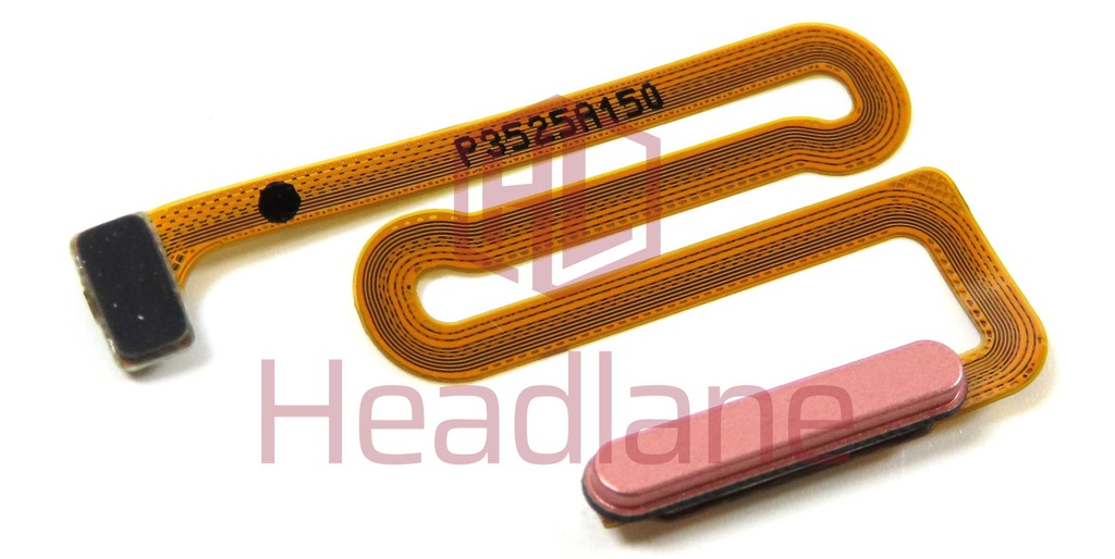 Samsung SM-A047 Galaxy A04s Fingerprint Reader / Sensor - Copper