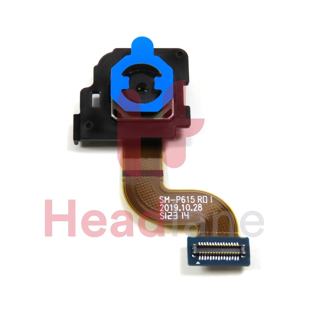 Samsung SM-P613 SM-P619 Galaxy Tab S6 Lite (2022) 8MP Rear Camera Module