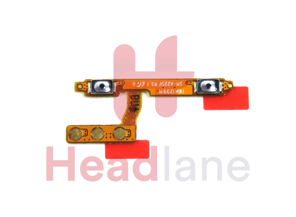 Samsung SM-M536 Galaxy M53 5G Side Key Flex