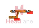 Samsung SM-M536 Galaxy M53 5G Side Key Flex