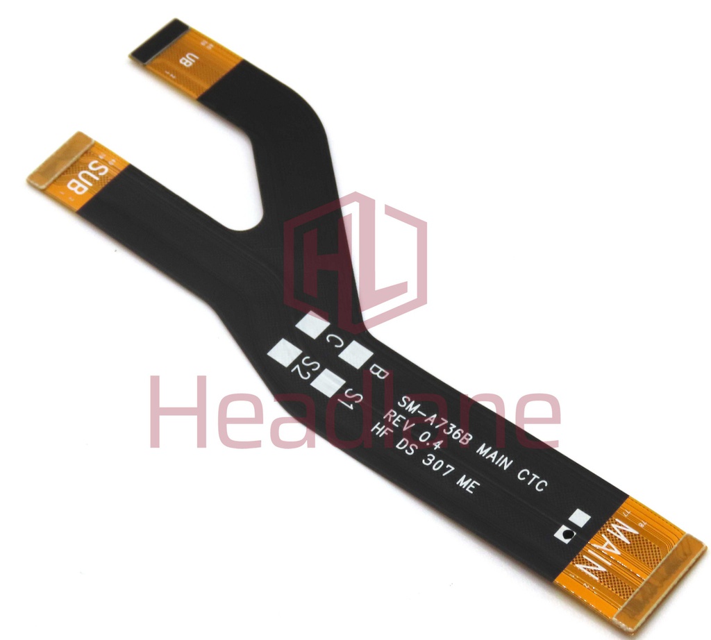 Samsung SM-A736 Galaxy A73 5G Main Flex Cable