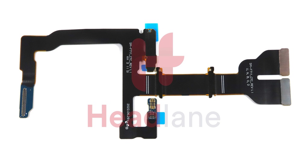 Samsung SM-F711 Galaxy Z Flip3 5G Main Flex Cable