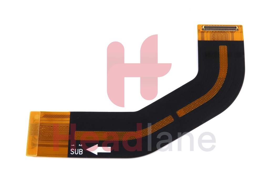 Samsung SM-X800 X806 X810 X816 Galaxy Tab S8+ / S9+ / WiFi / 5G Flex Cable