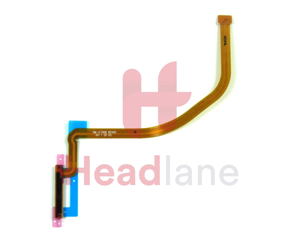 Samsung SM-X700 X706 Galaxy Tab S8 11" POGO Flex Cable