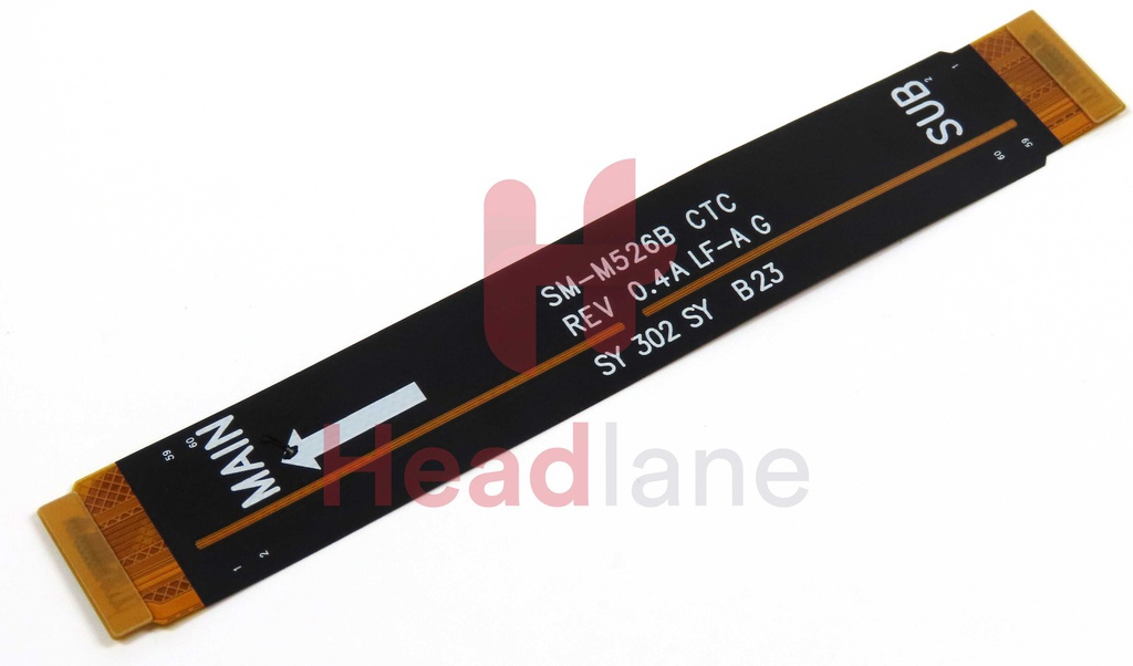 Samsung SM-M526 Galaxy M52 5G Main Flex Cable