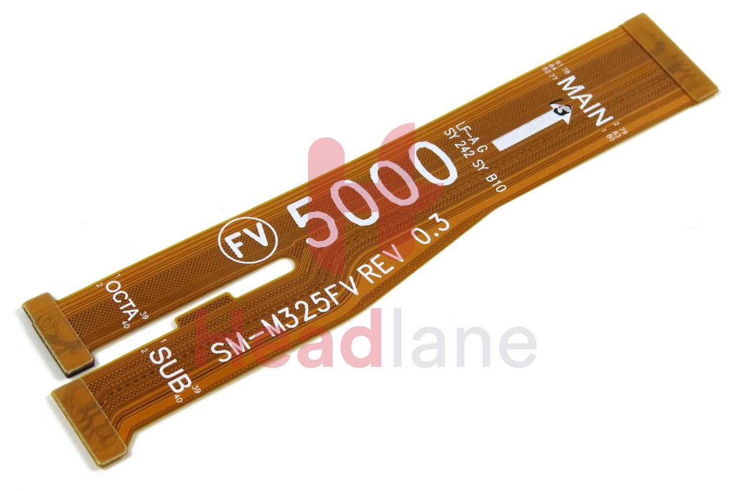 Samsung SM-M325 Galaxy M32 Main Flex Cable