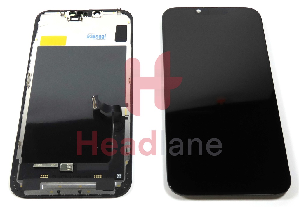 Apple iPhone 14 Plus Incell LCD Display / Screen (ZY)