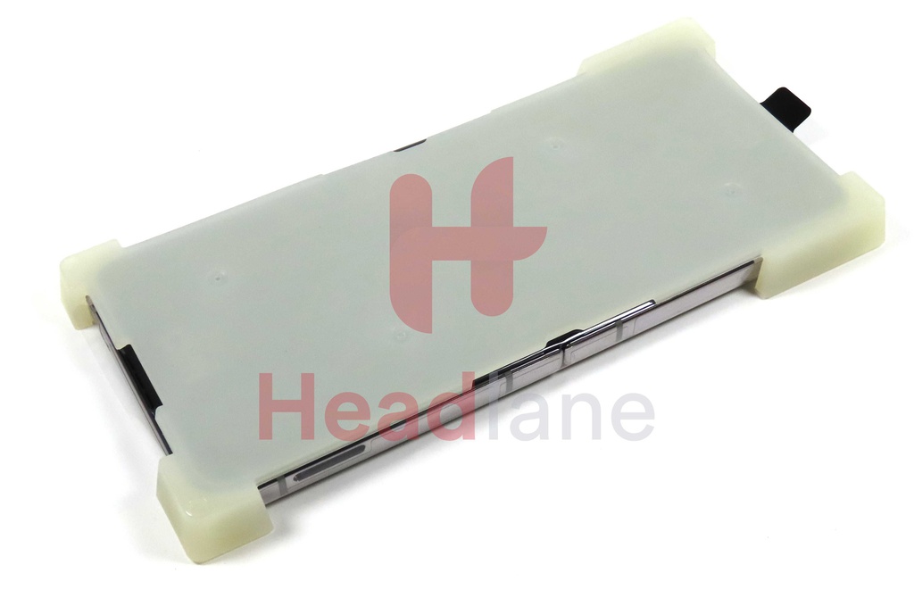 Samsung SM-F721 Galaxy Z Flip4 5G LCD Display / Screen + Touch - Silver