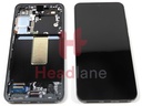 Samsung SM-S911 Galaxy S23 LCD Display / Screen + Touch - Graphite