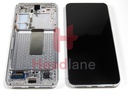 Samsung SM-S911 Galaxy S23 LCD Display / Screen + Touch - Lime