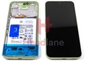 Samsung SM-A546 Galaxy A54 5G LCD Display / Screen + Touch + Battery - Lime