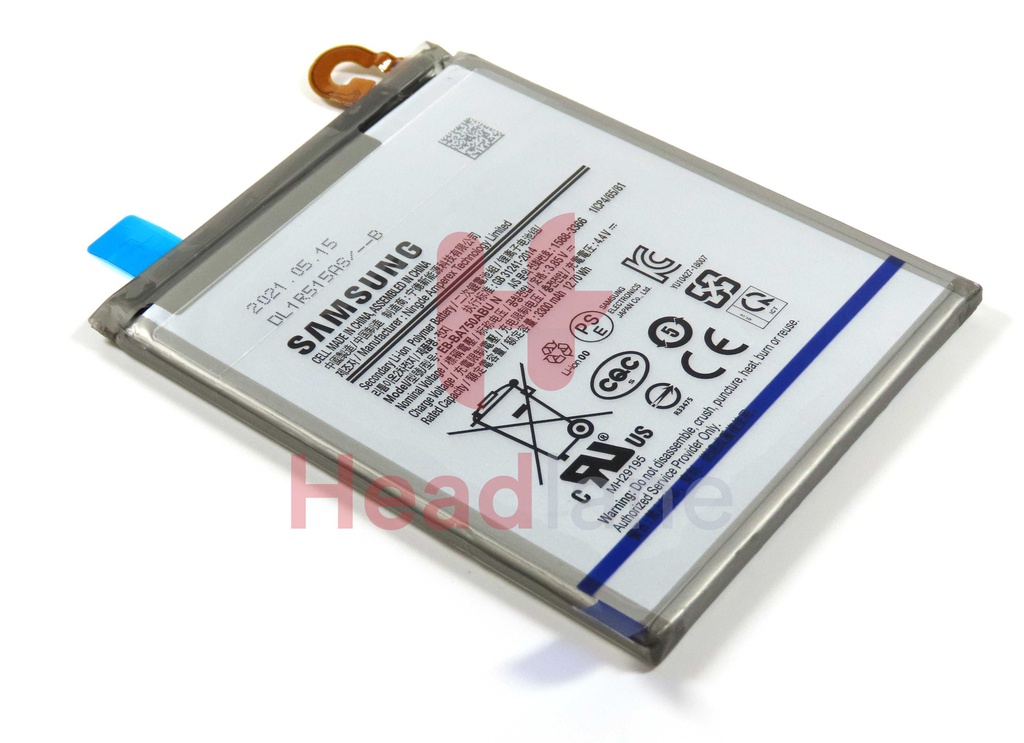 Samsung SM-A105 Galaxy A10 / SM-A750 A7 (2018) Internal Battery EB-BA750ABU (No Box / Service Pack)