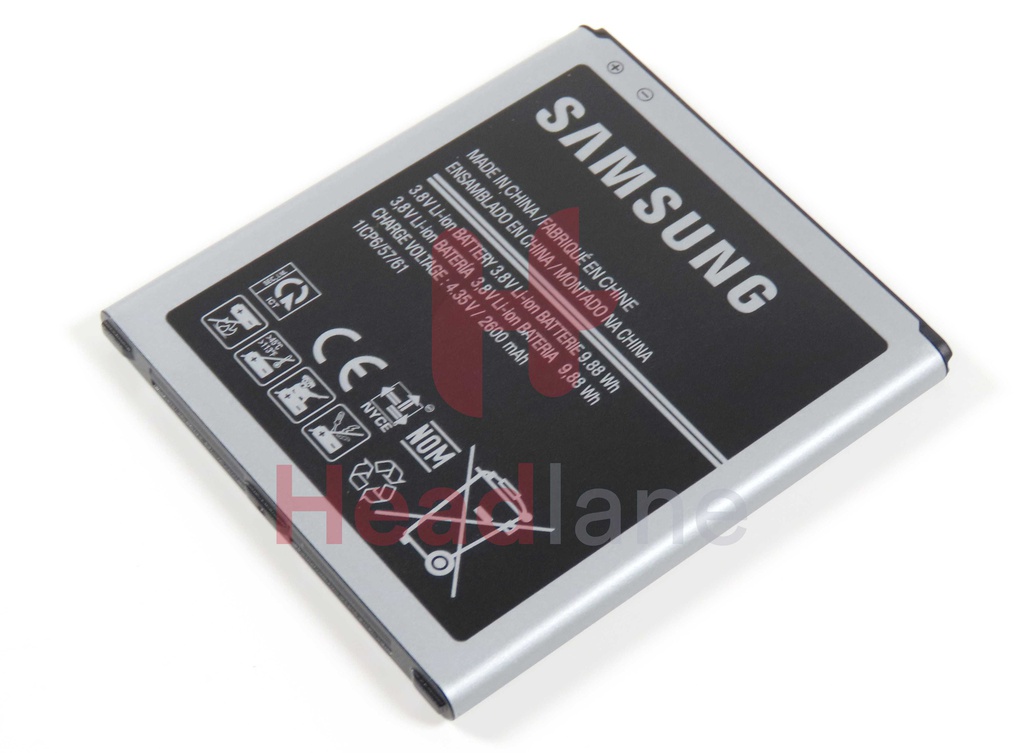 Samsung J500 A260 G530 J320 EB-BG530CBE 2600mAh Battery (No Box / Service Pack)