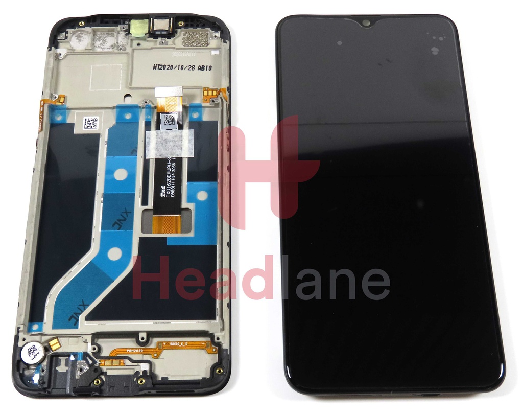 Oppo CPH2083 A12 LCD Display / Screen + Touch
