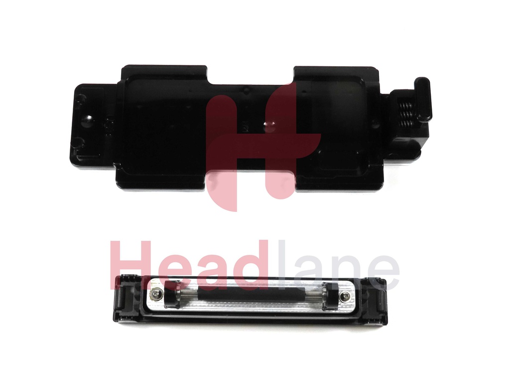 Samsung SM-F721 Galaxy Flip4 5G Film Attach Jig + Roller