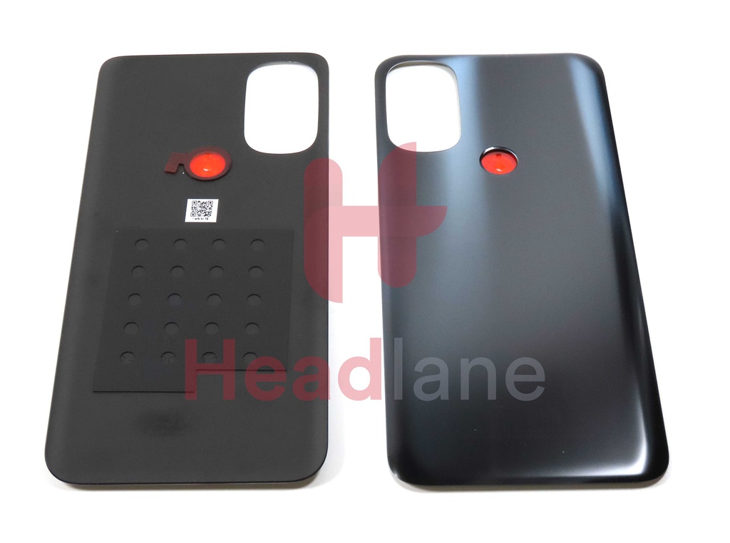 Motorola XT2169 Moto G71 5G Back / Battery Cover - Black