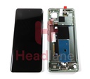 Motorola XT2303 Moto Edge 40 LCD Display / Screen + Touch - Green
