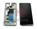 Motorola XT2303 Moto Edge 40 LCD Display / Screen + Touch - Green