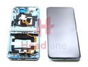 Motorola XT2321 Razr 40 Ultra LCD Display / Screen + Touch - White