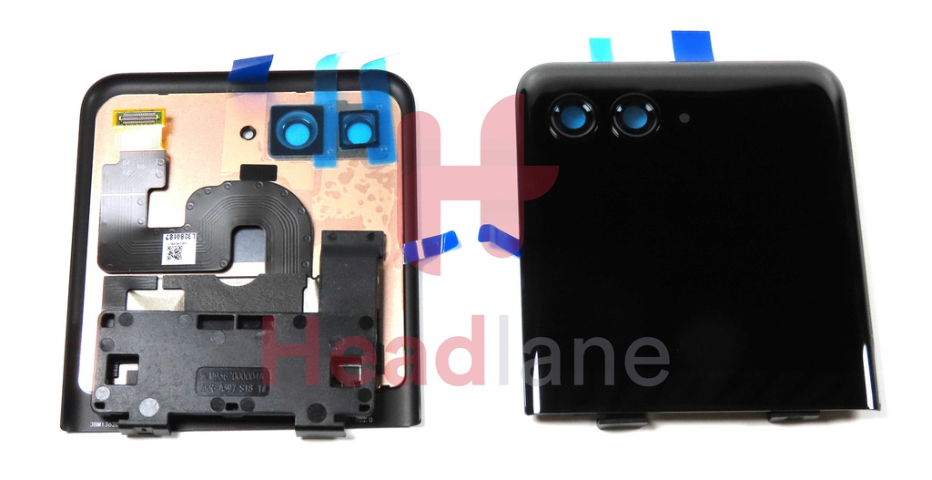Motorola XT2321 Razr 40 Ultra Outer LCD Display / Screen + Touch