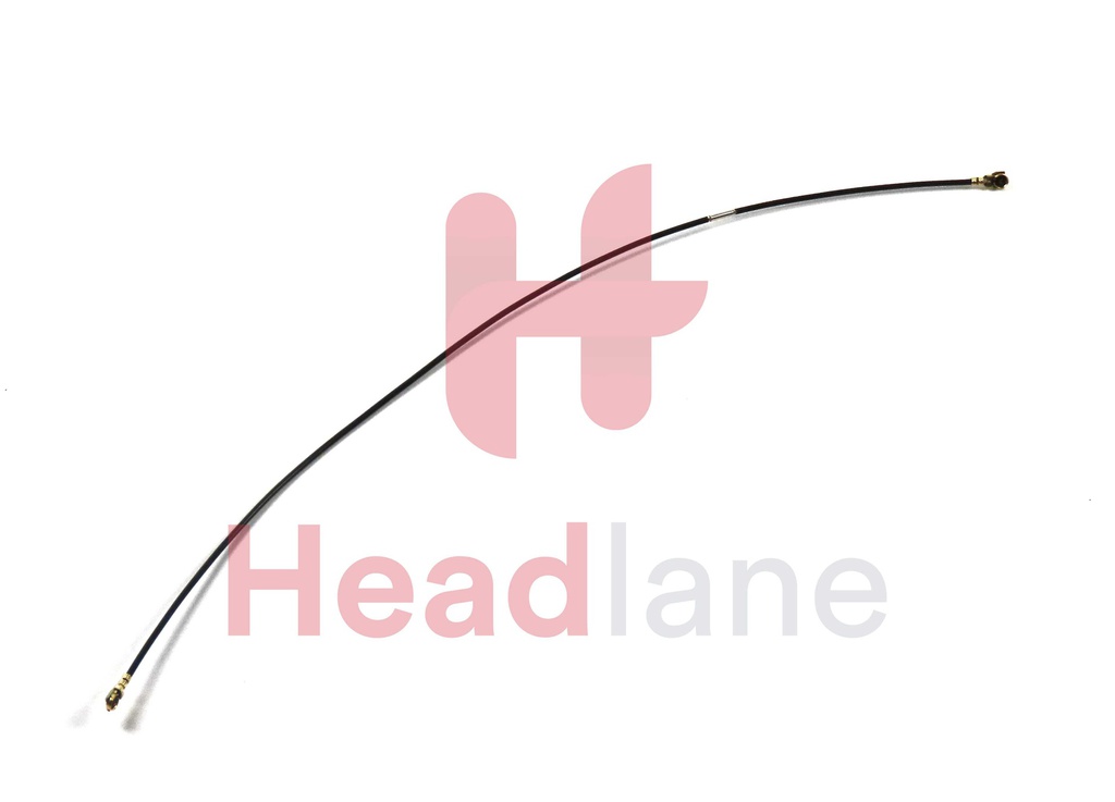 Sony XQ-DC54 Xperia 10 V Coaxial Cable - Black