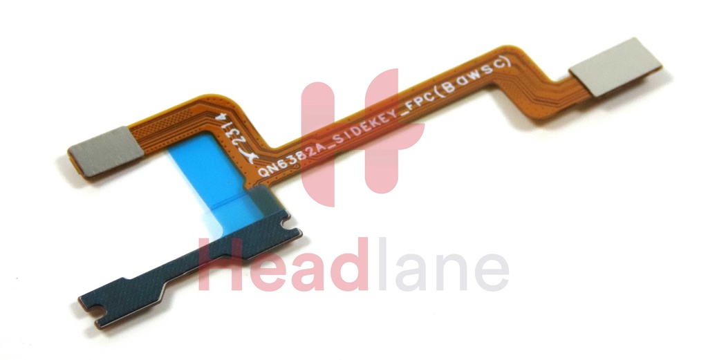 Sony XQ-DC54 Xperia 10 V Side Key Flex Cable