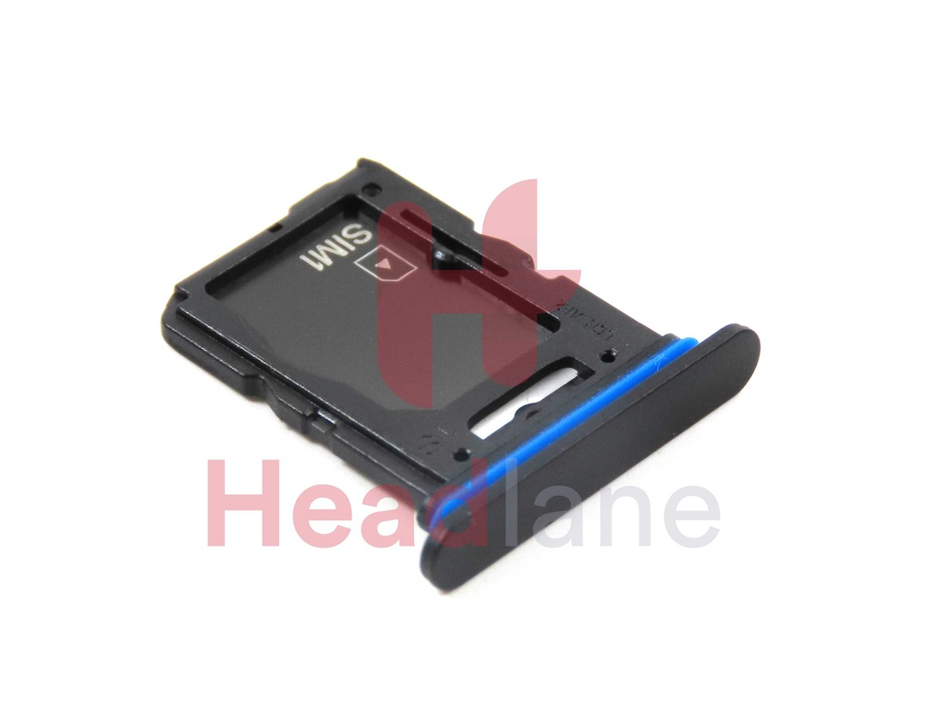 Sony XQ-DC54 Xperia 10 V SIM Card Tray - Black