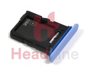Sony XQ-DC54 Xperia 10 V SIM Card Tray - Lavender