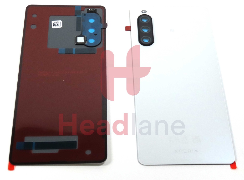 Sony XQ-DC54 Xperia 10 V Back / Battery Cover - White