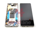 Sony XQ-DQ54 Xperia 1 V LCD Display / Screen + Touch - Silver