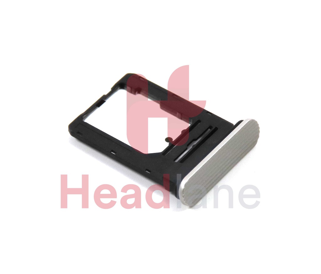 Sony XQ-DQ54 Xperia 1 V SIM Card Tray - Silver