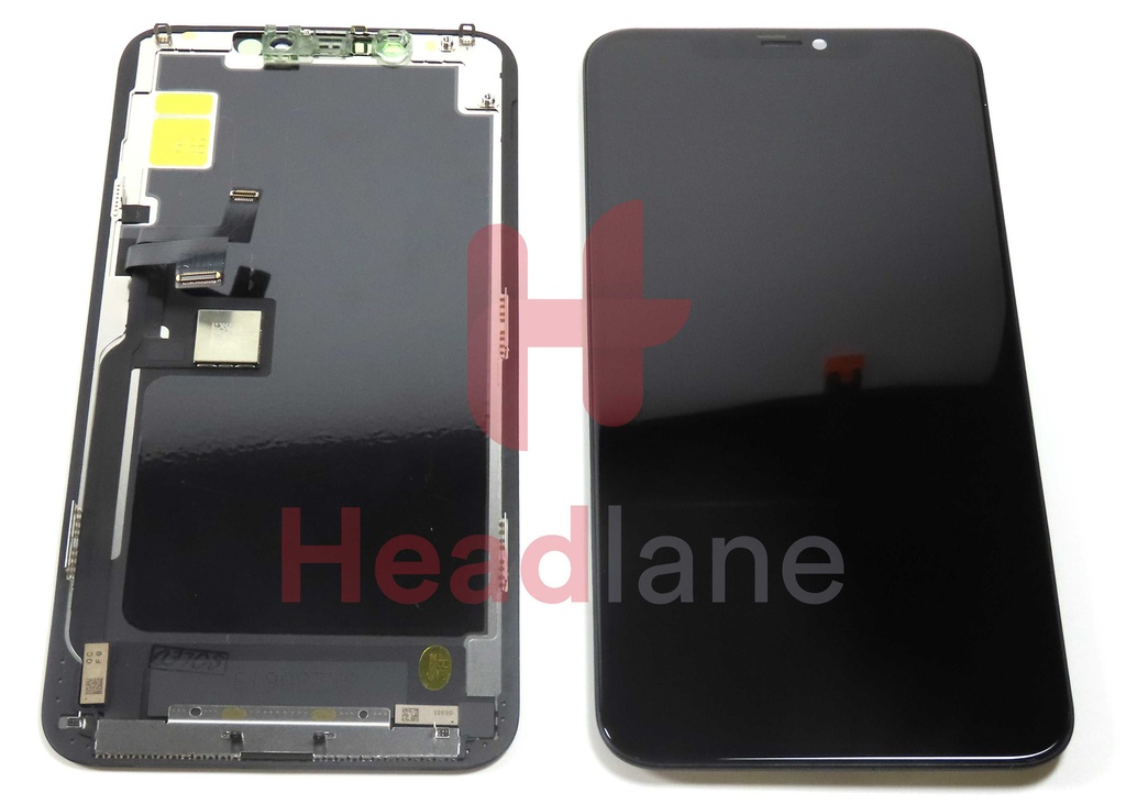 Apple iPhone 11 Pro Max Soft OLED Display / Screen (JK) - Supports IC Changing