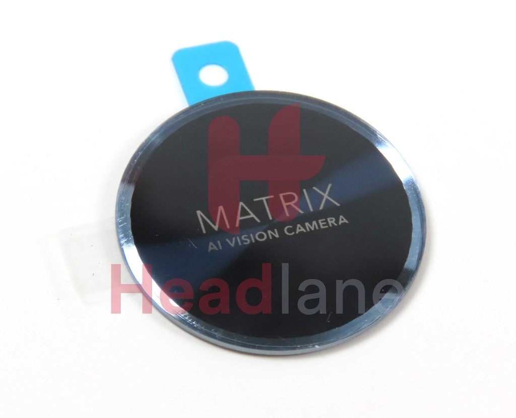 Honor Magic4 Lite Camera Cover / Decoration - Silver