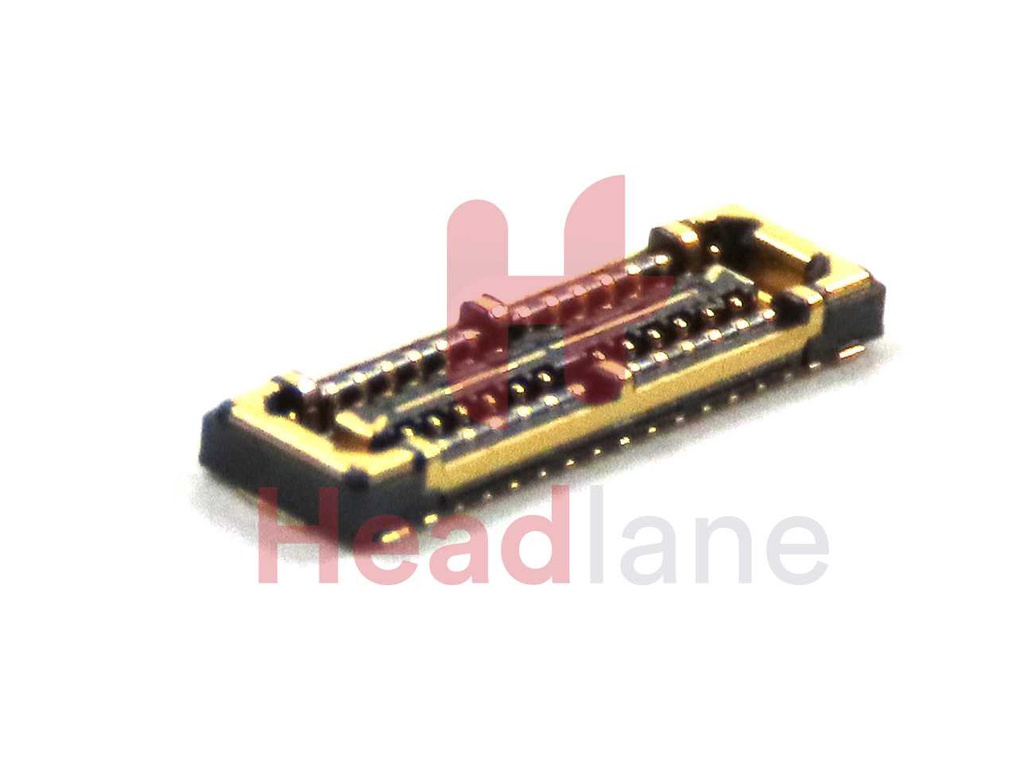Samsung Board to Board Connector / Socket 2x12 Pin 0.35mm
