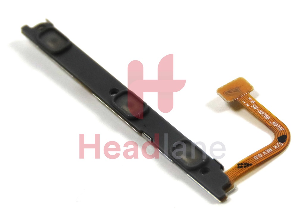 Samsung SM-N975 N976 Galaxy Note 10+ / Note 10 Plus / 5G Side Key Flex