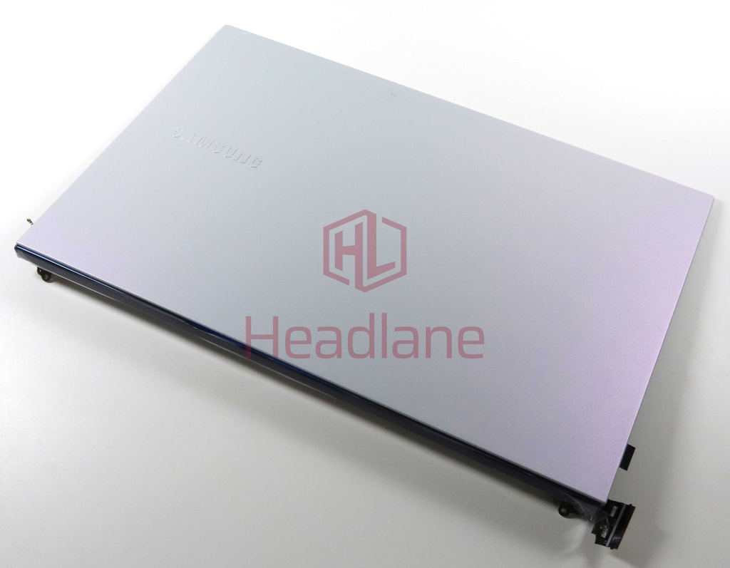 Samsung NP930XCJ Galaxy Book Ion 13.3" LCD Display / Screen - Silver