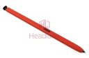 Samsung SM-S908 Galaxy S22 Ultra Stylus Pen - Red