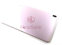 Samsung SM-T730 Galaxy Tab S7 FE Back / Battery Cover - Pink
