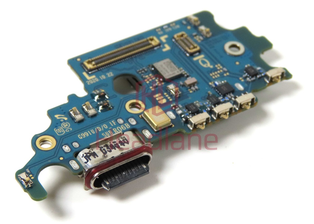 Samsung SM-G991D Galaxy S21 5G Charging Port Flex (Japan Version)