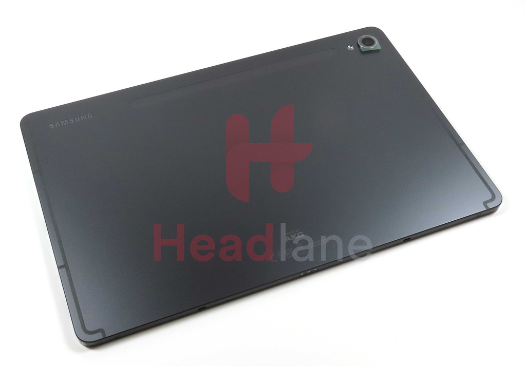 Samsung SM-X710 Galaxy Tab S9 (WiFi) Back / Battery Cover - Graphite