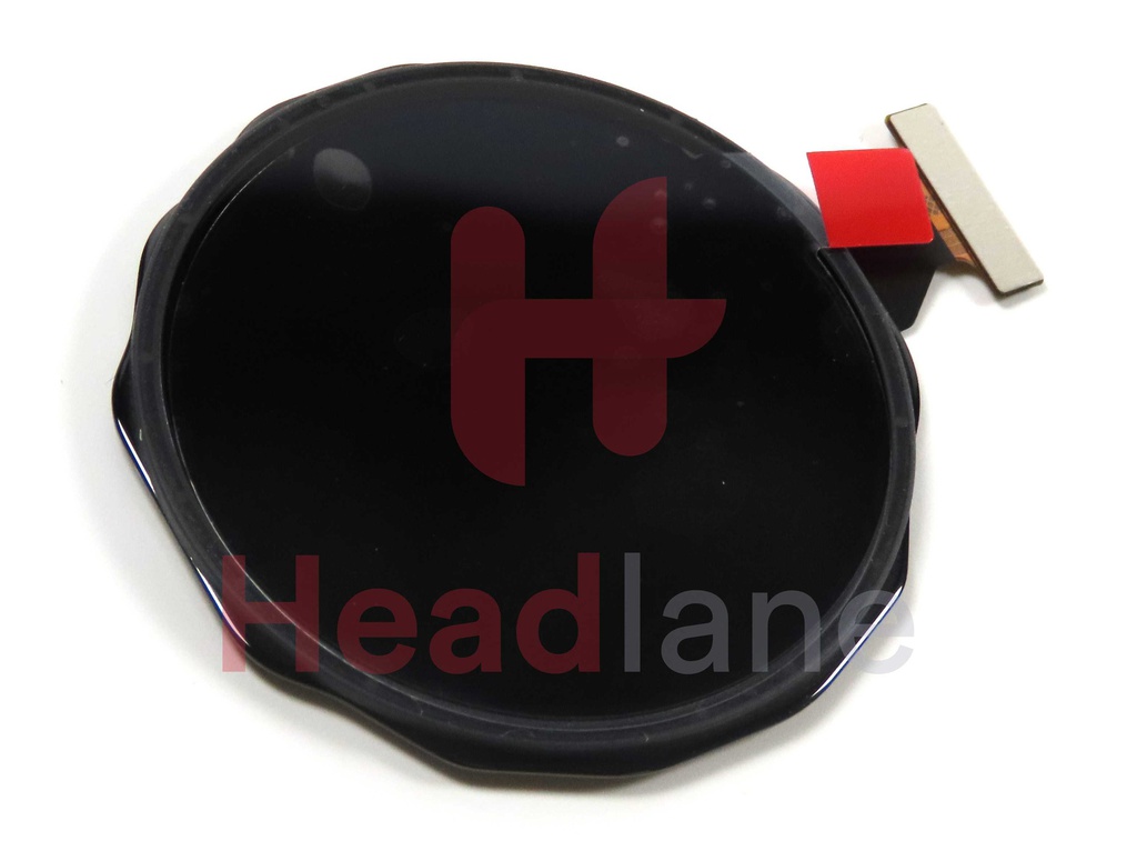 Samsung SM-R960 R965 Galaxy Watch6 Classic 46mm (BT/LTE) LCD Display / Screen + Touch (No Frame)