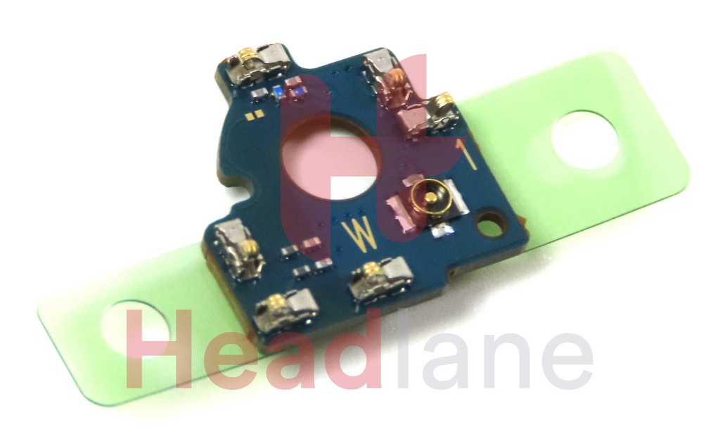Samsung SM-X810 X816 Galaxy Tab S9+ WiFi / 5G Sub / Antenna Board - Top Left