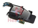 Samsung SM-X810 X816 Galaxy Tab S9+ WiFi / 5G Speaker + Antenna Module - Top Right