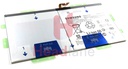 Samsung SM-X910 X916 Galaxy Tab S9 Ultra (WiFi / 5G) 11200mAh EB-BX916ABY Internal Battery