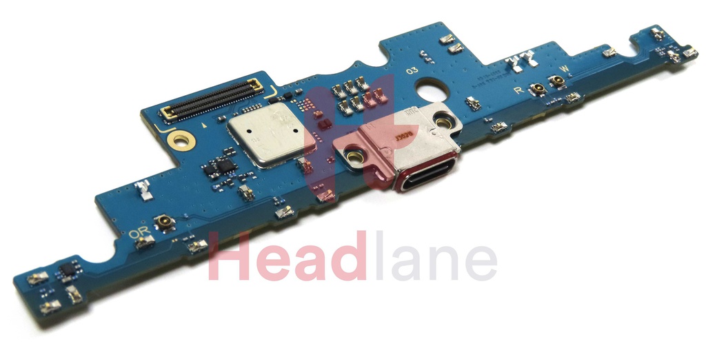 Samsung SM-X916 Galaxy Tab S9 Ultra (5G) Charging Port Flex