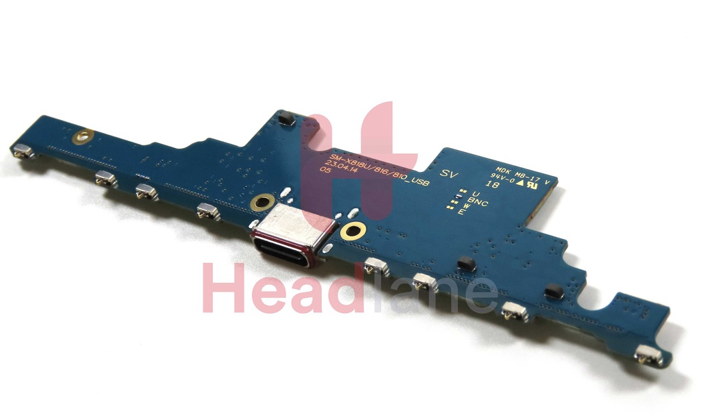 Samsung SM-X816 Galaxy Tab S9+ (5G) Charging Port Flex