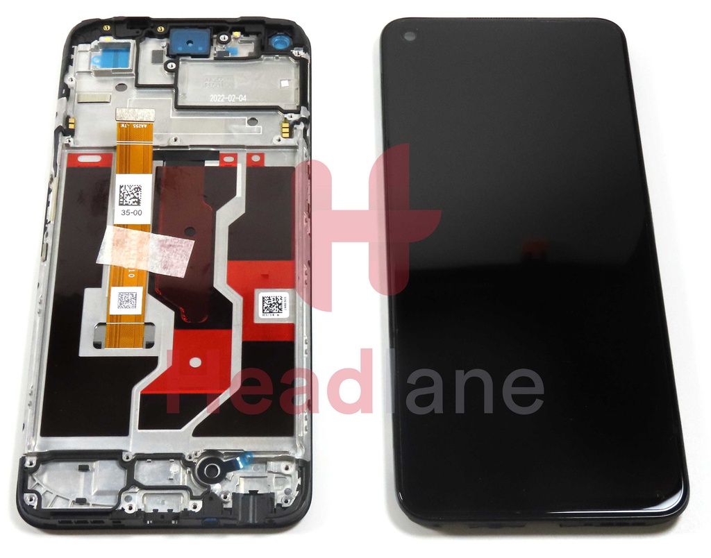 Oppo CPH2333 A96 LCD Display / Screen + Touch