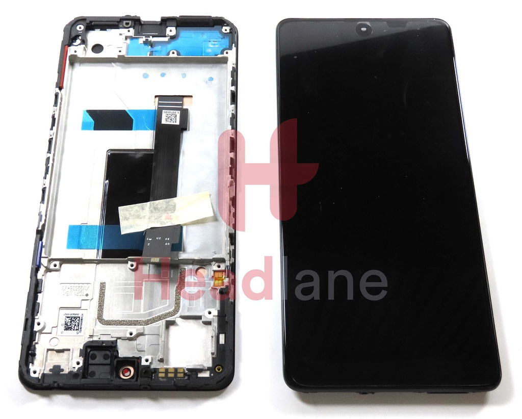 Xiaomi Redmi Note 12 Pro 5G LCD Display / Screen + Touch