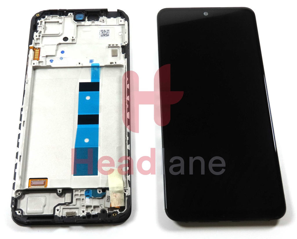 Xiaomi Redmi Note 12 4G LCD Display / Screen + Touch